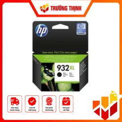 Mực in Phun màu HP 932XL (CN053AA) Black