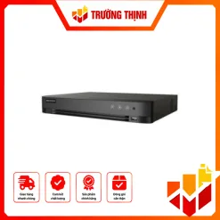Đầu ghi 4 Kênh Hikvision iDS-7204HUHI-M1/FA Acusense