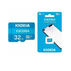 Thẻ nhớ  KIOXIA 32GB Micro SD