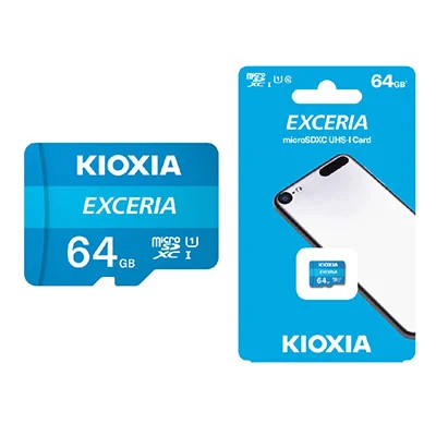 thẻ nhớ 64 KIOXIA