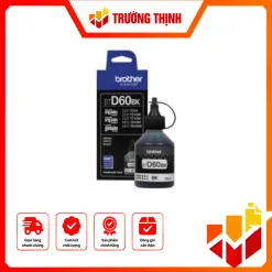 Mực in phun Brother BTD60BK