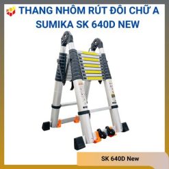 SK 640D New