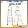 Thang nhôm 5 bậc Sumika SK305
