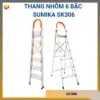 Thang nhôm 6 bậc Sumika SK306