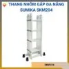 Thang nhôm gấp đa năng Sumika SKM204