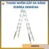 Thang nhôm gấp đa năng Sumika SKM404A