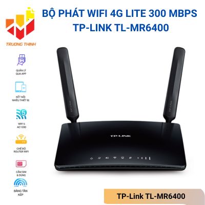 TL-MR6400
