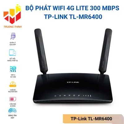 TL-MR6400