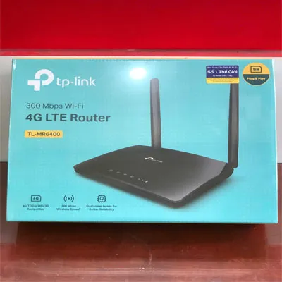 TP-Link TL-MR6400