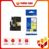 Nhãn in Brother có màng bảo vệ TZE-FX641