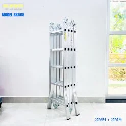 Alternative view of Thang nhôm gấp đa năng Sumika SK 605