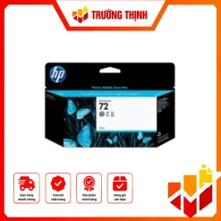 Mực in phun HP 72 (3WX08A) Gray