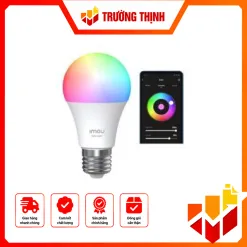 Bóng đèn LED thông minh IMOU CL1B-5-E27