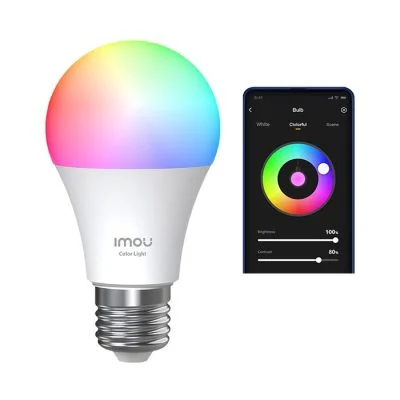 Bóng đèn LED thông minh IMOU CL1B-5-E27 IMOU