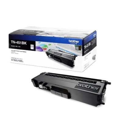 Mực in Laser Brother TN 451BK Black