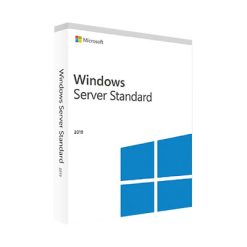 Windows Server Standard 2019 64Bit English 1pk DSP OEI DVD 16 Core (P73-07788)