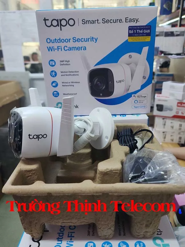 Có nên phân phối camera Tapo không?