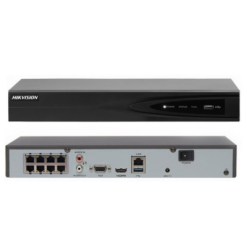 Đầu ghi hình camera IP 8 kênh HIKVISION DS-7608NI-K1/8P