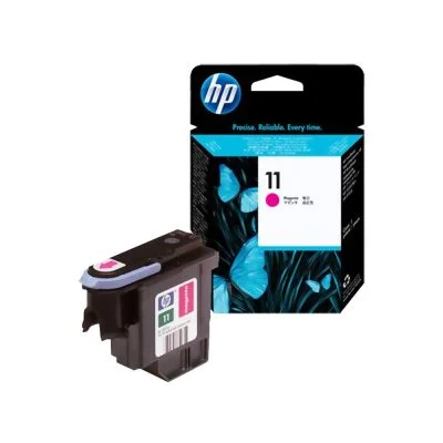Đầu in HP11 Magenta Printhead (C4812A)