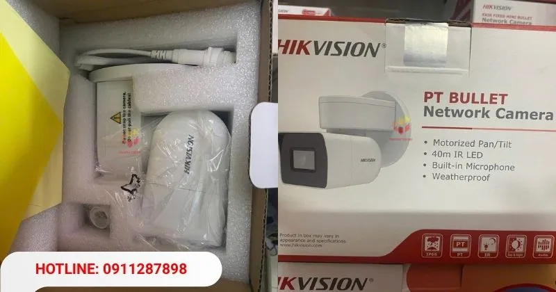 Camera HIKVISION DS-2CD1P23G0-I