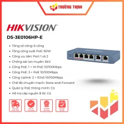 DS-3E0106HP-E