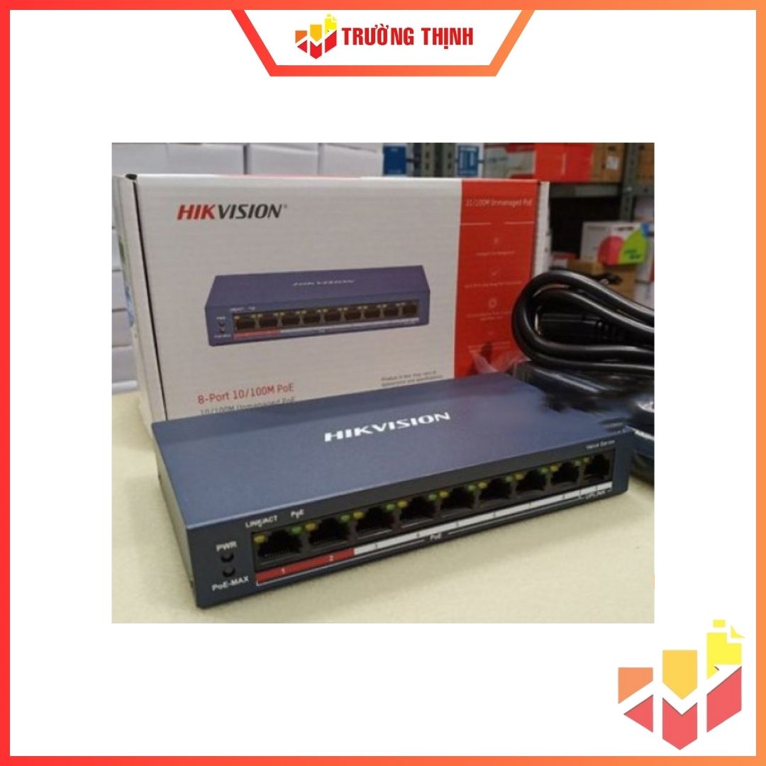 Hikvision DS-3E1309P-EI/M