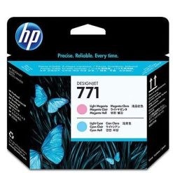 Đầu in Phun HP 771 Light Magenta/Light Cyan Printhead ( CE019A )