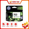 Mực in Phun màu HP 703 (CD888AA)