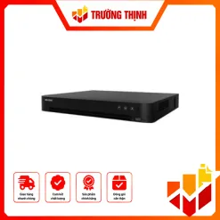 Đầu ghi hình Hybrid TVI-IP 8 kênh TURBO 5.0 HIKVISION iDS-7208HQHI-M2/S