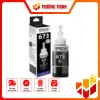 Mực in Epson T673 Black Ink Bottle (C13T673100)