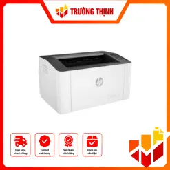 Máy in Laser HP LaserJet 107A (4ZB77A)