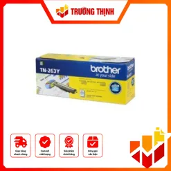 Mực In Laser Brother TN 263Y Yellow