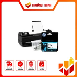 Mực in Phun màu HP 711B (3WX00A) Black