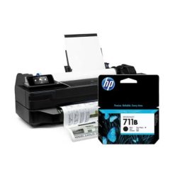 Mực in Phun màu HP 711B (3WX00A) Black