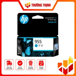 Mực in Phun màu HP955 (L0S54AA) Cyan