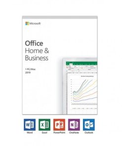 Microsoft Office Home and Business 2019 (T5D-03249) (Win/Mac)