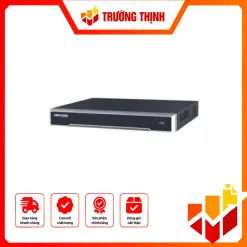 Đầu ghi hình IP Hikvision 8 kênh DS-7608NXI-K2/VPro