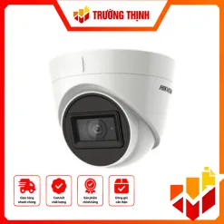 Camera HDTVI 8MP HIKVISION DS-2CE78U1T-IT3F