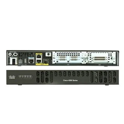 Router Integrated ISR 4221 Cisco ISR4221/K9