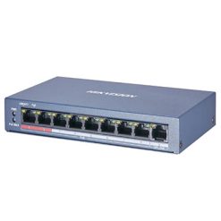 Switch PoE HIKVISION DS-3E0109P-E/M(B)