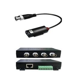 Bộ Video Balun 4 kênh HIKVISION SH-UTV404-R+04 SH-UTV204T