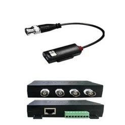Bộ Video Balun 4 kênh HIKVISION SH-UTV404-R+04 SH-UTV204T