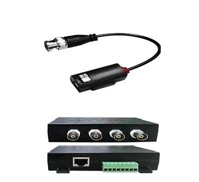 Bộ Video Balun 4 kênh HIKVISION SH-UTV404-R+04 SH-UTV204T