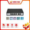 Switch PoE Hikvision SH-1004P-E