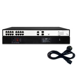 Switch PoE HIKVISION SH-1016P-2C