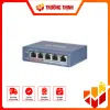 Switch PoE Hikvision DS-3E0105P-E(B)