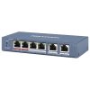 Switch PoE HIKVISION DS-3E0106HP-E