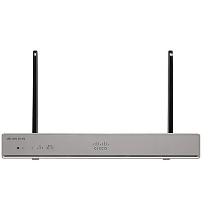 Integrated Services Routers CISCO C1111-8P