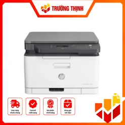 Máy in Laser màu đa năng không dây HP Color Laser MFP 178NW (4ZB96A)
