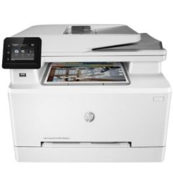 Máy in Laser màu đa năng không dây HP Color LaserJet Pro MFP M283FDW (7KW75A)